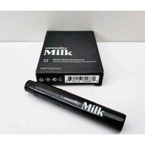 Commodity Milk Scent Space Expressive Eau De Parfum Perfume 0.17 Fl Oz Spray